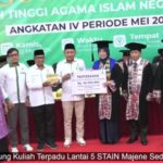 Sumber foto: Youtube STAIN Majene